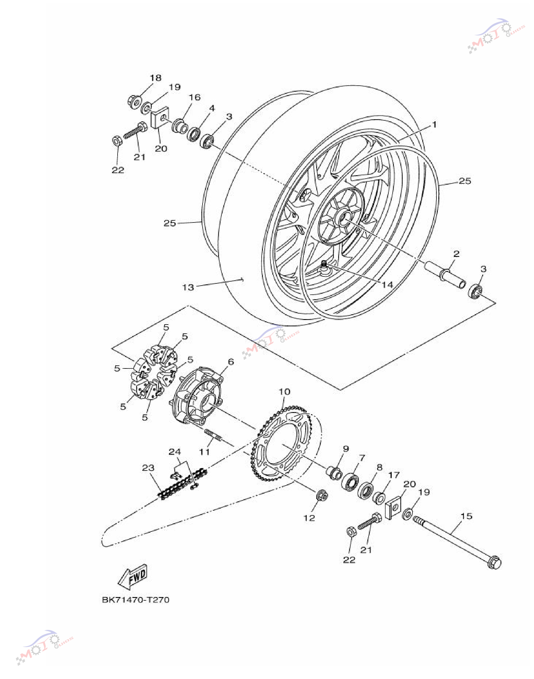 Frame Diagram